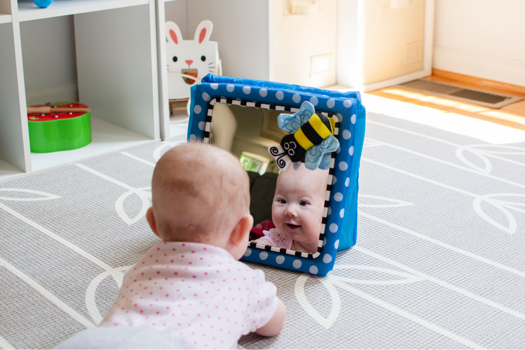 Montessori for Babies? Yes! Here’s Why It Starts From Birth