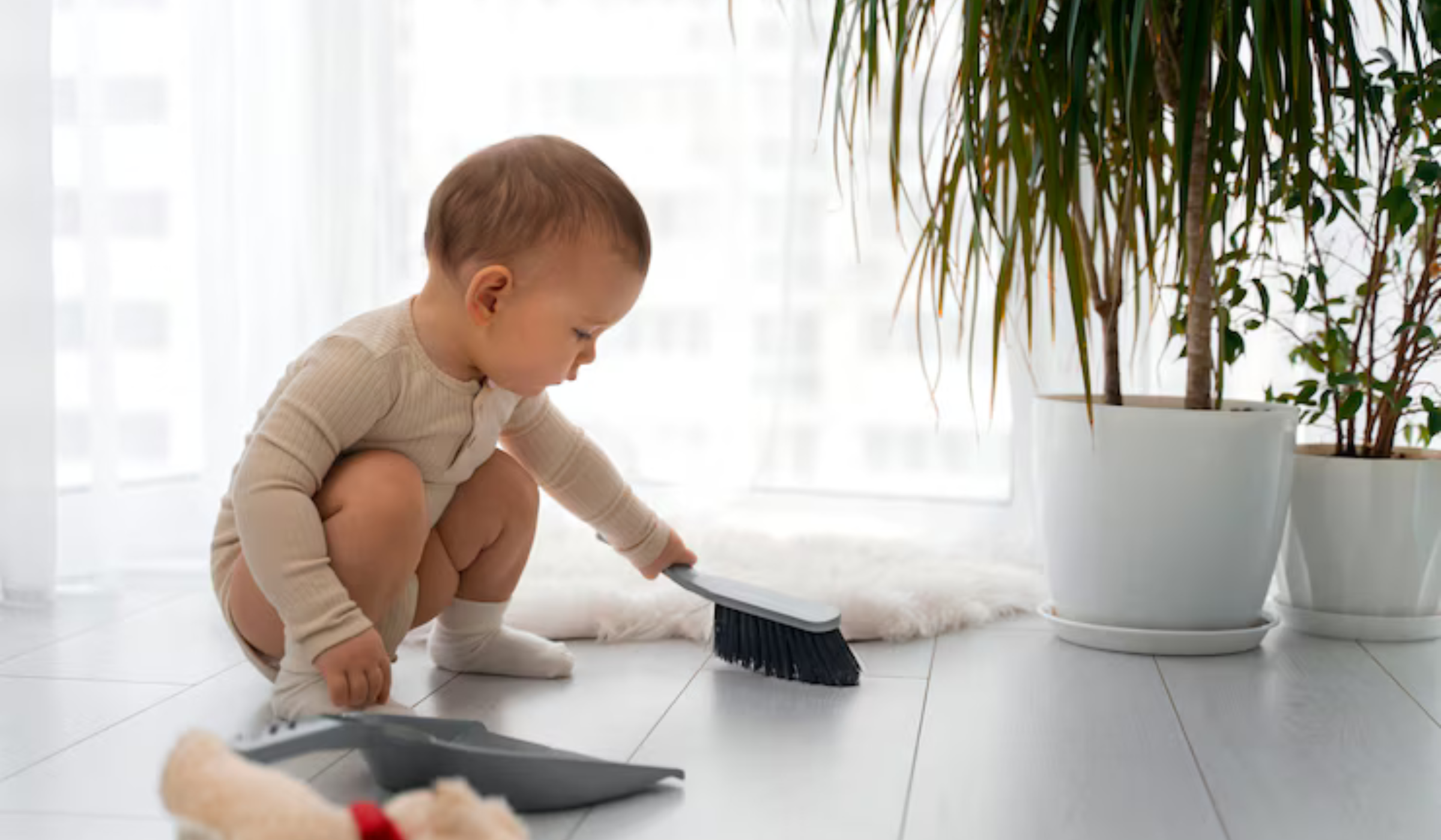 Raising a Confident Toddler: 5 Montessori Tips That work