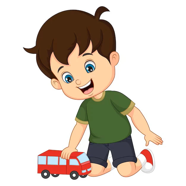 2-3 years old